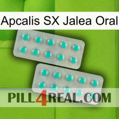 Apcalis SX Oral Jelly 29